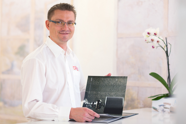 Fabian Kückenmeister, Alfons Paul Kaufmann AG