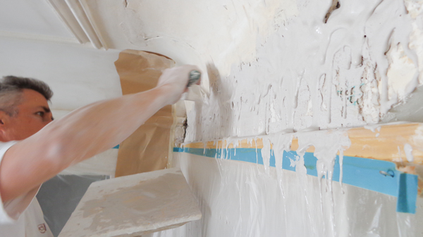 Gipserarbeiten Alfons Paul Kaufmann AG