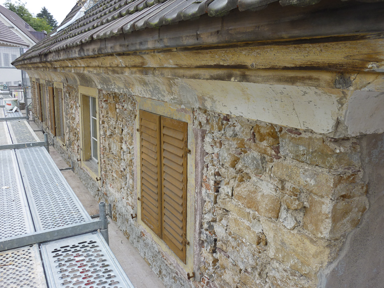 Kalkputz, Alfons Paul Kaufmann AG