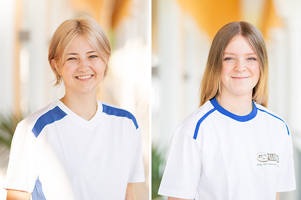 Neue neuen Lehrlinge 2025, Alfons Paul Kaufmann AG