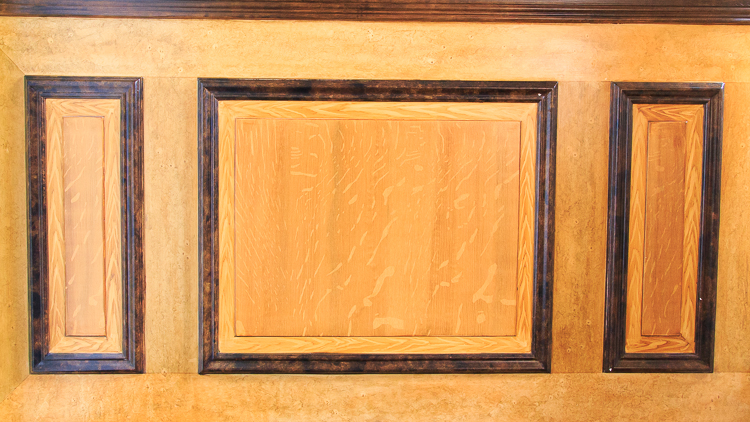 Maserieren, Alfons Paul Kaufmann AG