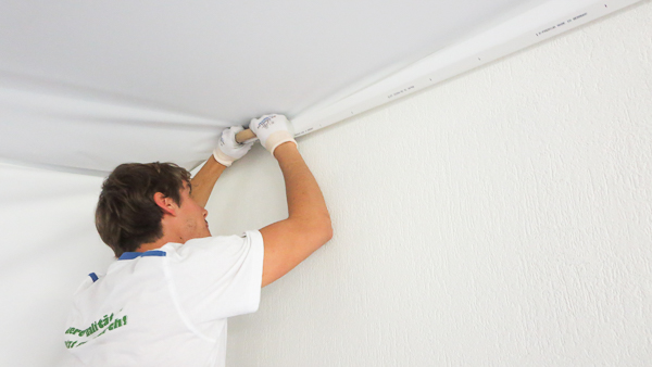 Spanndecken, Alfons Paul Kaufmann AG