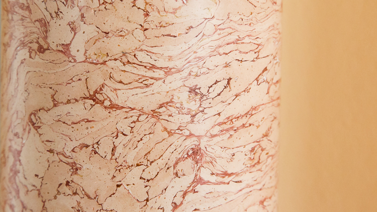 Stuckmarmor, Alfons Paul Kaufmann AG