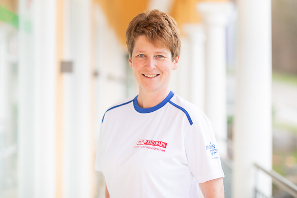 Nadja Stocker-Schraner, Team Alfons Paul Kaufmann AG