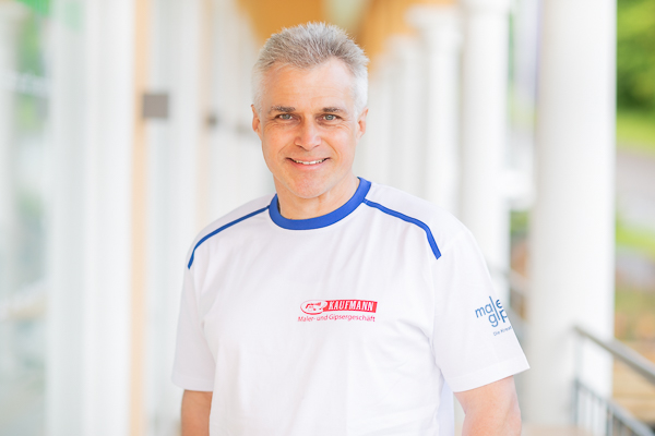 Dieter Kaufmann, Team Alfons Paul Kaufmann AG