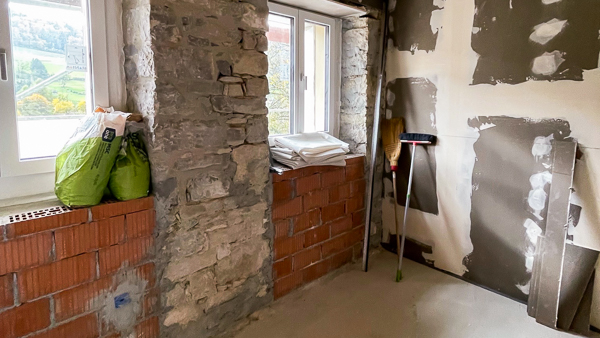 Trockenbau, Alfons Paul Kaufmann AG