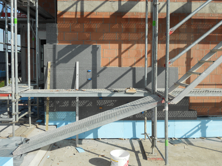 Wärmedämmung, Alfons Paul Kaufmann AG