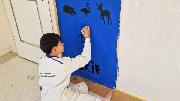 Zukunftstag 2025, Alfons Paul Kaufmann AG